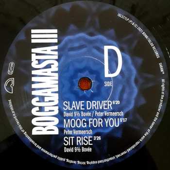 2LP Flat Earth Society: Boggamasta III