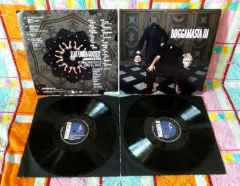 2LP Flat Earth Society: Boggamasta III