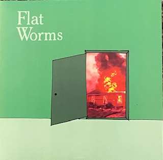 SP Flat Worms: The Guest b​/​w Circle
