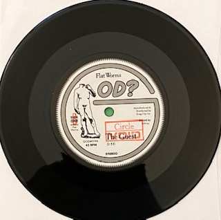 SP Flat Worms: The Guest b​/​w Circle