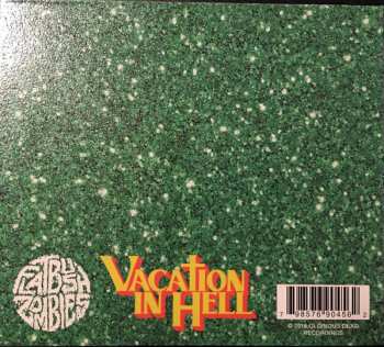 CD Flatbush Zombies: Vacation In Hell