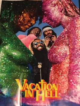 CD Flatbush Zombies: Vacation In Hell