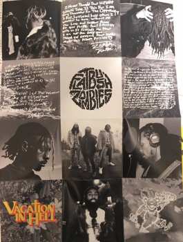 CD Flatbush Zombies: Vacation In Hell