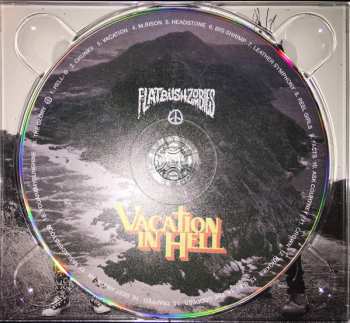 CD Flatbush Zombies: Vacation In Hell