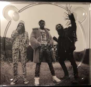 CD Flatbush Zombies: Vacation In Hell