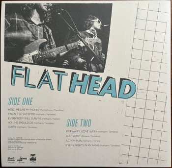 LP Flathead: Flathead