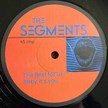 LP The Segments: Split