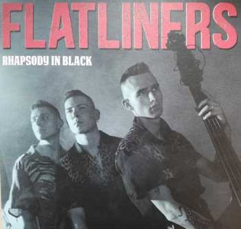 LP Flatliners: Rhapsody In Black CLR | LTD | NUM