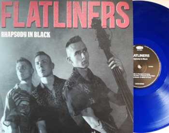 LP Flatliners: Rhapsody In Black CLR | LTD | NUM