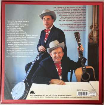 4CD/Caja Flatt & Scruggs: 1948-1959