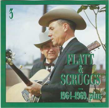 6CD/Caja Flatt & Scruggs: 1964-1969, Plus