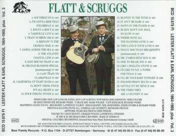 6CD/Caja Flatt & Scruggs: 1964-1969, Plus