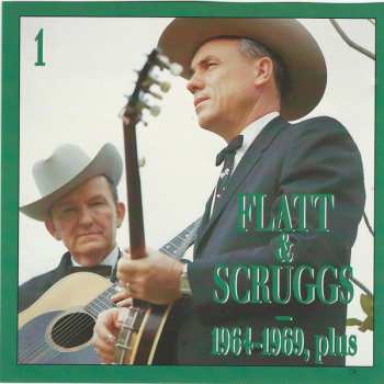 6CD/Caja Flatt & Scruggs: 1964-1969, Plus