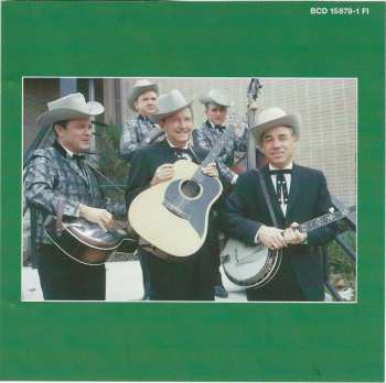6CD/Caja Flatt & Scruggs: 1964-1969, Plus