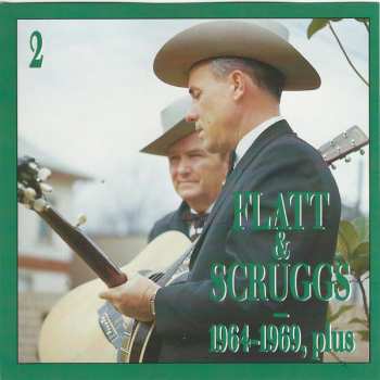 6CD/Caja Flatt & Scruggs: 1964-1969, Plus