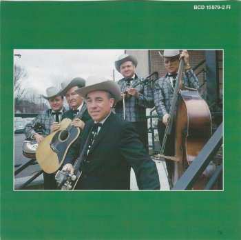 6CD/Caja Flatt & Scruggs: 1964-1969, Plus