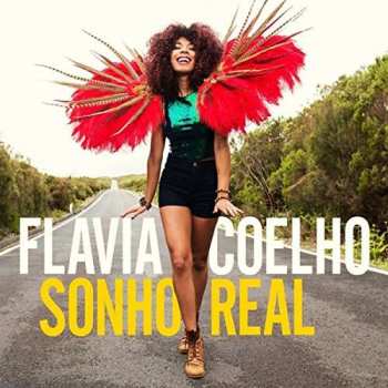 CD Flavia Coelho: Sonho Real