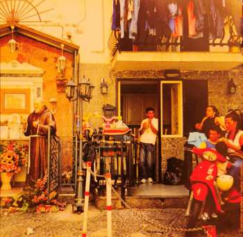 CD Flavio Esposito: Napoli E Dintorni = Italie: Naples Et Alentours = Italy: Naples And Around