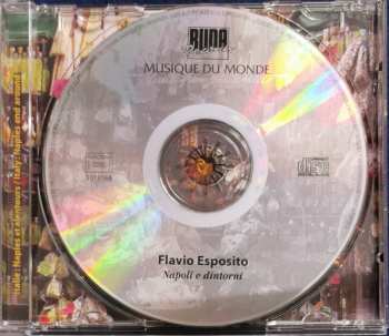 CD Flavio Esposito: Napoli E Dintorni = Italie: Naples Et Alentours = Italy: Naples And Around