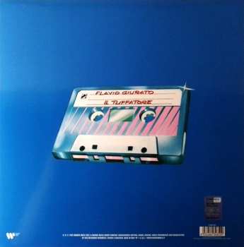 LP Flavio Giurato: Il Tuffatore LTD | NUM