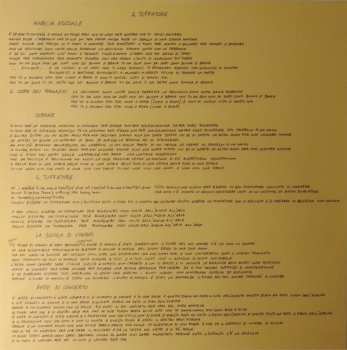 LP Flavio Giurato: Il Tuffatore LTD | NUM