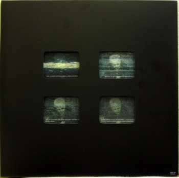 2LP Flavor Crystals: The Shiver Of The Flavor Crystals CLR