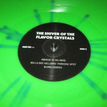 2LP Flavor Crystals: The Shiver Of The Flavor Crystals CLR