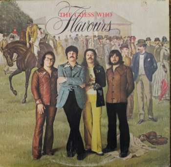 Album The Guess Who: Flavours