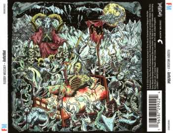 CD Fleddy Melculy: Antichlist