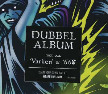 2LP Fleddy Melculy: De Kerk Van Melculy