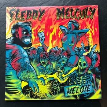 LP Fleddy Melculy: Helgië CLR | NUM | LTD