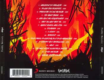 CD Fleddy Melculy: Helgië