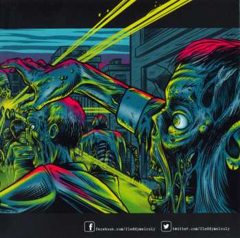 CD Fleddy Melculy: Helgië