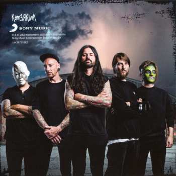CD Fleddy Melculy: Sabbath Fleddy Sabbath
