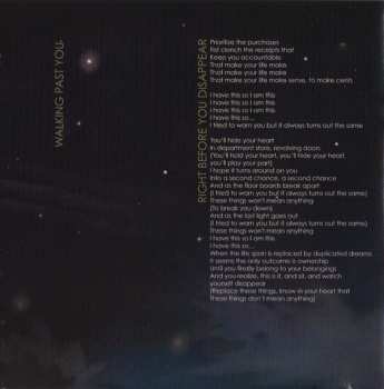 CD Flee The Seen: Doubt Becomes The New Addiction