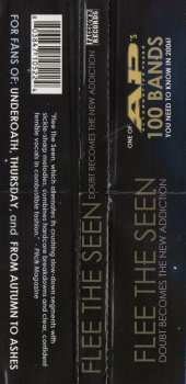 CD Flee The Seen: Doubt Becomes The New Addiction