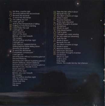 CD Flee The Seen: Doubt Becomes The New Addiction