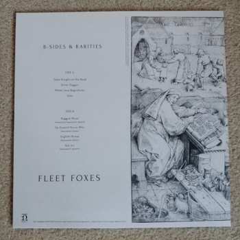 LP/Caja/3EP Fleet Foxes: First Collection 2006-2009 LTD