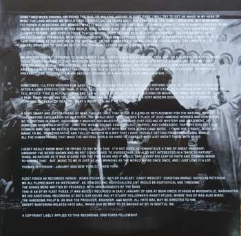 2LP Fleet Foxes: Fleet Foxes