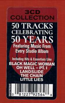 3CD Fleetwood Mac: 50 Years - Don't Stop