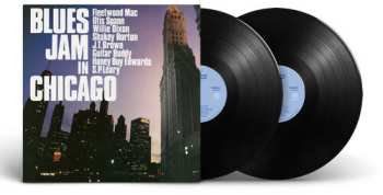 2LP Fleetwood Mac: Blue Jams In Chicago Vol 1 & 2