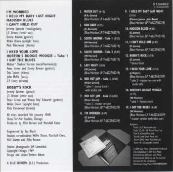 CD Fleetwood Mac: Blues Jam In Chicago - Volume One