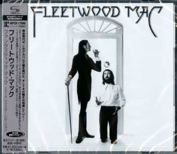 CD Fleetwood Mac: Fleetwood Mac