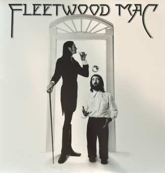 LP Fleetwood Mac: Fleetwood Mac CLR