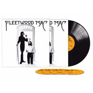LP/3CD/DVD/Caja Fleetwood Mac: Fleetwood Mac DLX | LTD