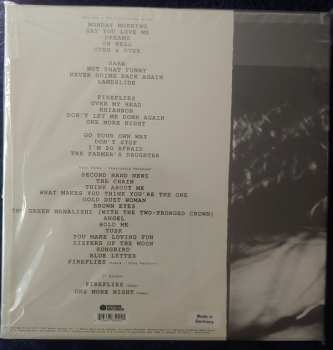 2LP/3CD/SP/Caja Fleetwood Mac: Live DLX | LTD