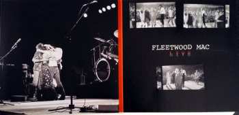 2LP/3CD/SP/Caja Fleetwood Mac: Live DLX | LTD