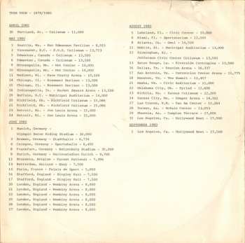 2LP Fleetwood Mac: Live