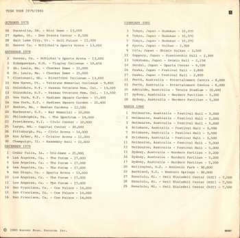 2LP Fleetwood Mac: Live