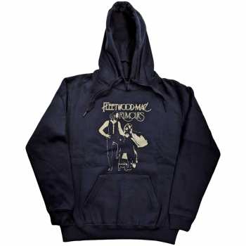Mercancía Fleetwood Mac: Fleetwood Mac Unisex Pullover Hoodie: Rumours (small) S